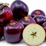 تصویر 1 از خرید و فروش سیب سیاه جرومین رشت + با کیفیت برتر