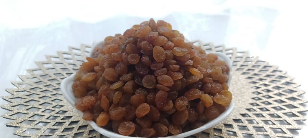 تصویر 2 از قیمت خرید کشمش پلویی با کیفیت + فروش عمده