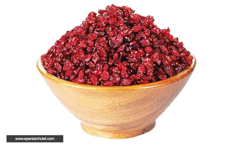تصویر 2 از زرشک دانه اناری مرغوب + فروش عمده