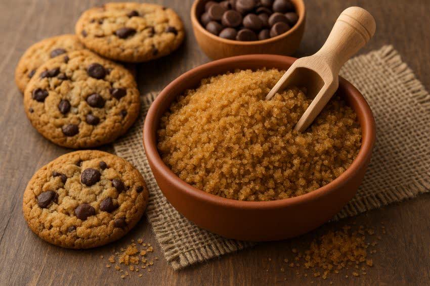تصویر 2 از عرضه مستقیم شکر قهوه برای تولید بیسکویت