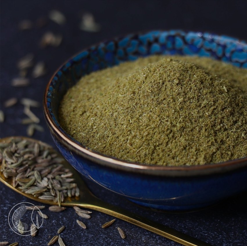 تصویر 3 از پودر زیره سبز ارگانیک مخصوص آبگوشت + قیمت خرید