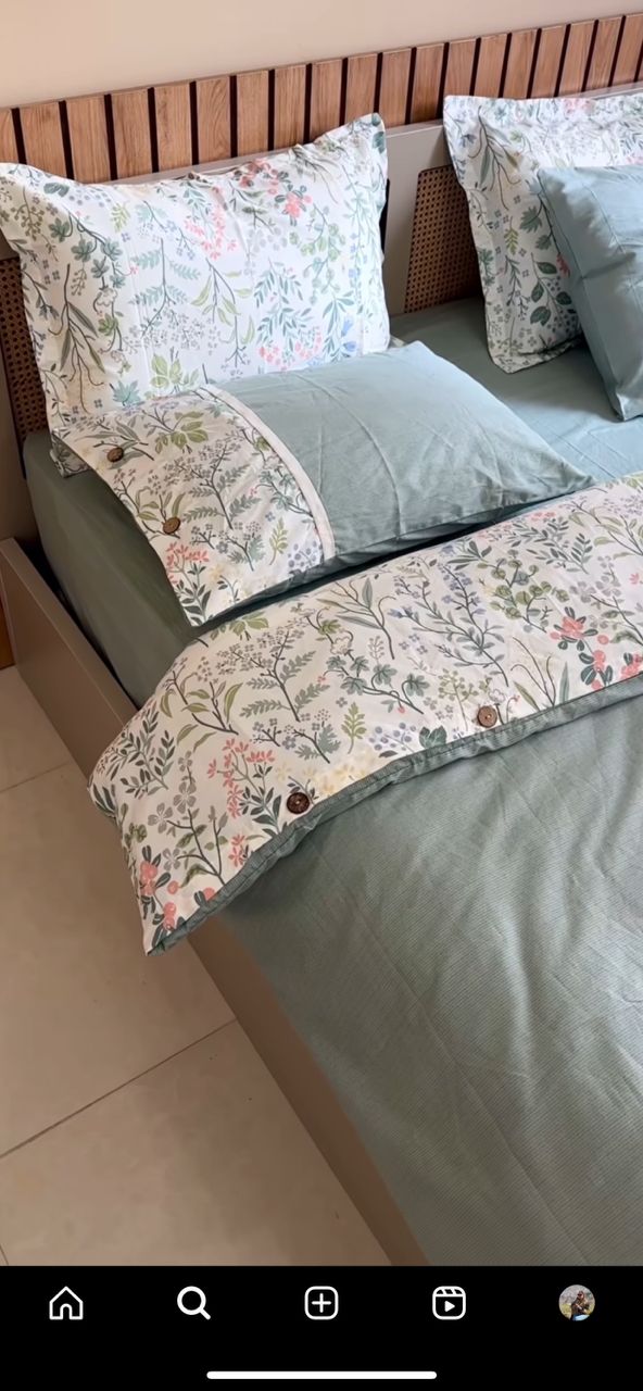 تصویر 1 از قیمت ست روتختی ترک  ارزان دو نفره و تک‌ نفره