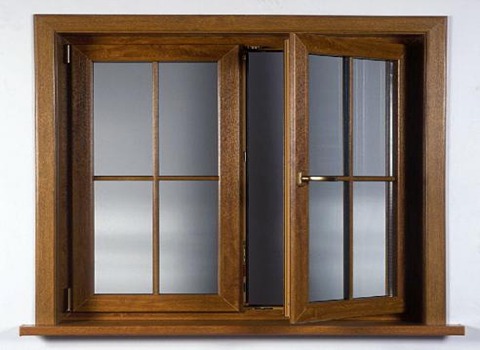 پنجره دوجداره upvc