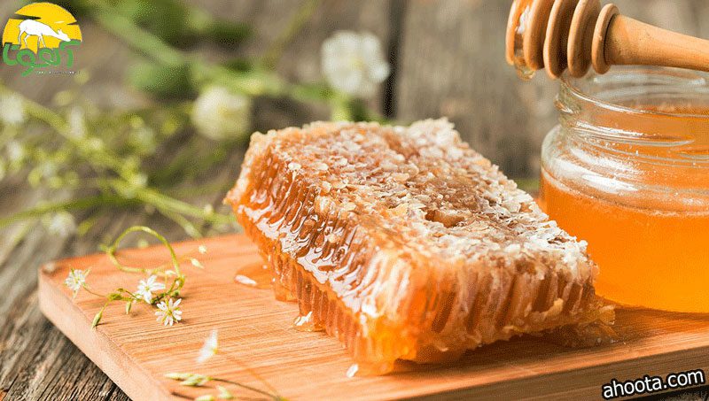 قیمت عسل دیابتی ارگانیک شیشه 1350 گرمی +  فروش عمده