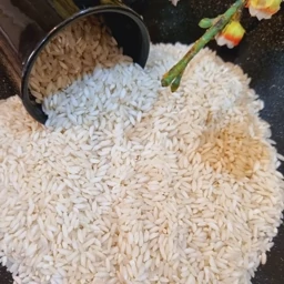 تصویر 1 از قیمت برنج محلی عنبر بو + قیمت ویژه
