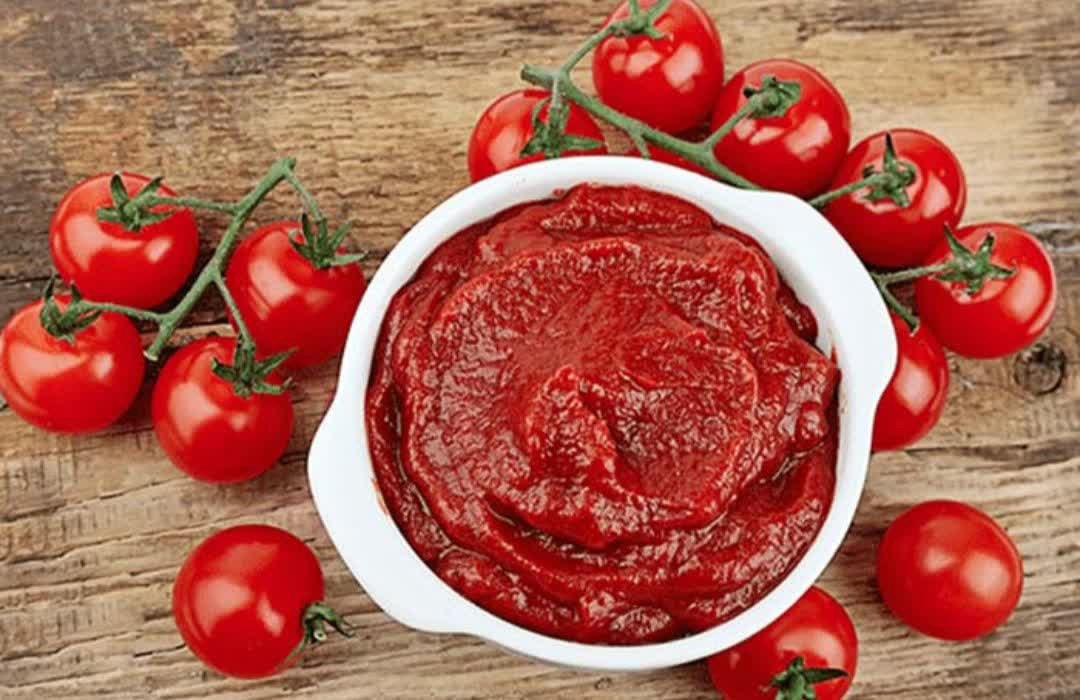 تصویر 1 از قیمت خرید رب گوجه تبسم با فروش عمده