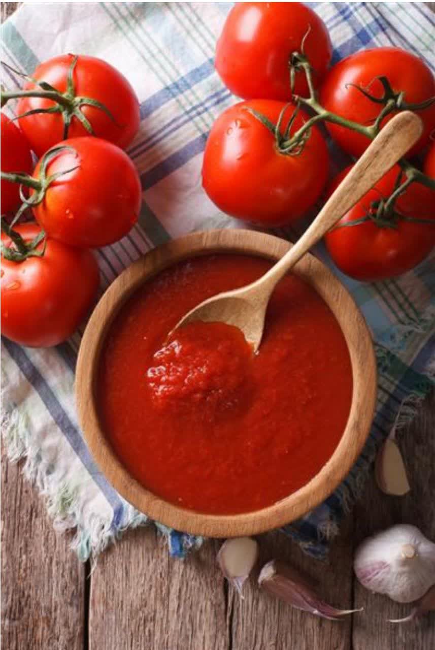 تصویر 1 از قیمت خرید رب گوجه فامیلا