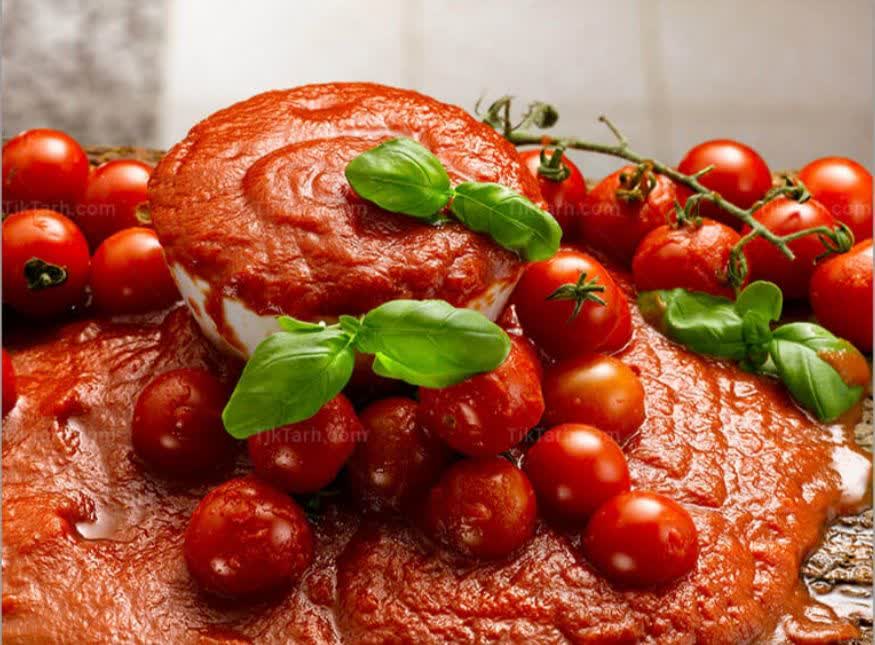 تصویر 1 از قیمت روز رب گوجه فرنگی 800 گرمی مکنزی