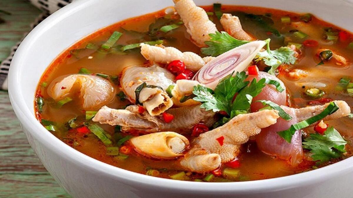 تصویر 3 از فروش عصاره پای مرغ و خاصیت استفاده آن