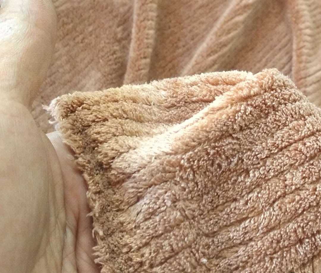 تصویر 1 از پارچه حوله ای از هر نوع با رنگ ها متنوع و کیفیت بالا