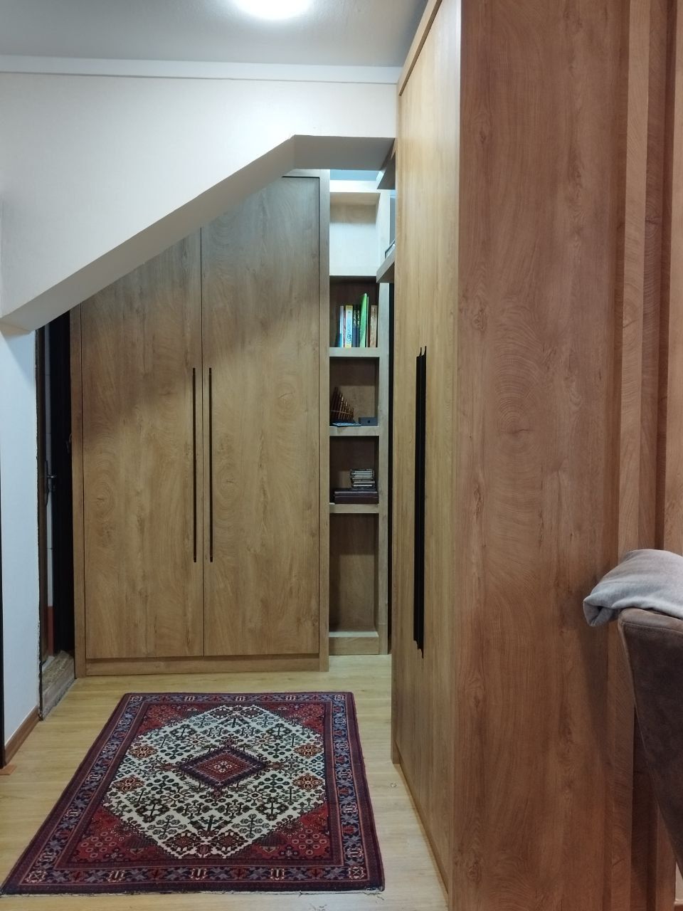 تصویر 4 از فروش کمد مدرن چوبی + قیمت فوق العاده استثنایی