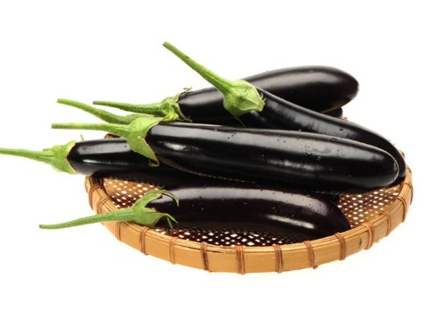 تصویر 1 از فروش بادمجان قلمی کوچک + قیمت خرید به صرفه