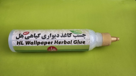 تصویر 1 از قیمت چسب کاغذ دیواری هل