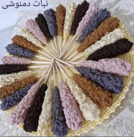 نبات دمنوشی گیاهی