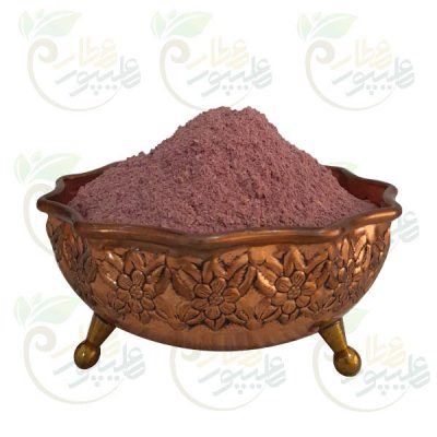 تصویر 1 از پودر گل محمدی کاشان