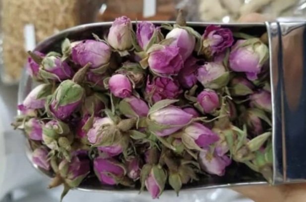قیمت غنچه گل محمدی خشک در بازارهای بین المللی + خرید اینترنتی