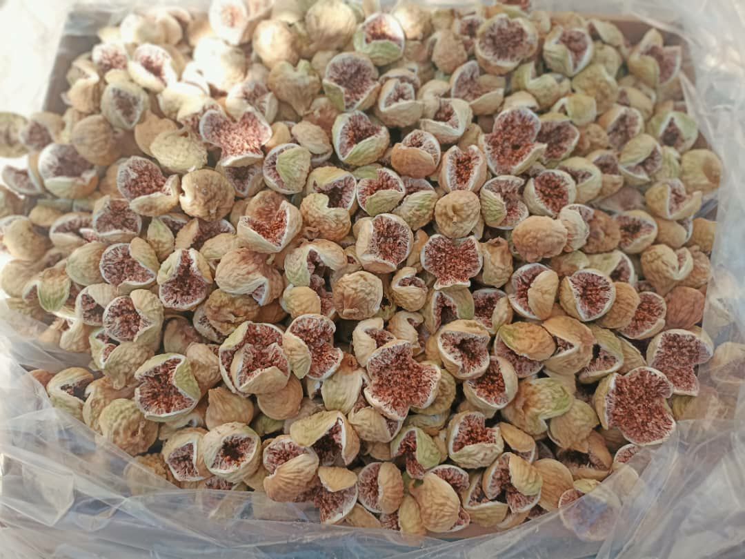 تصویر 2 از پخش عمده انجیر خشک استهبان + قیمت مناسب