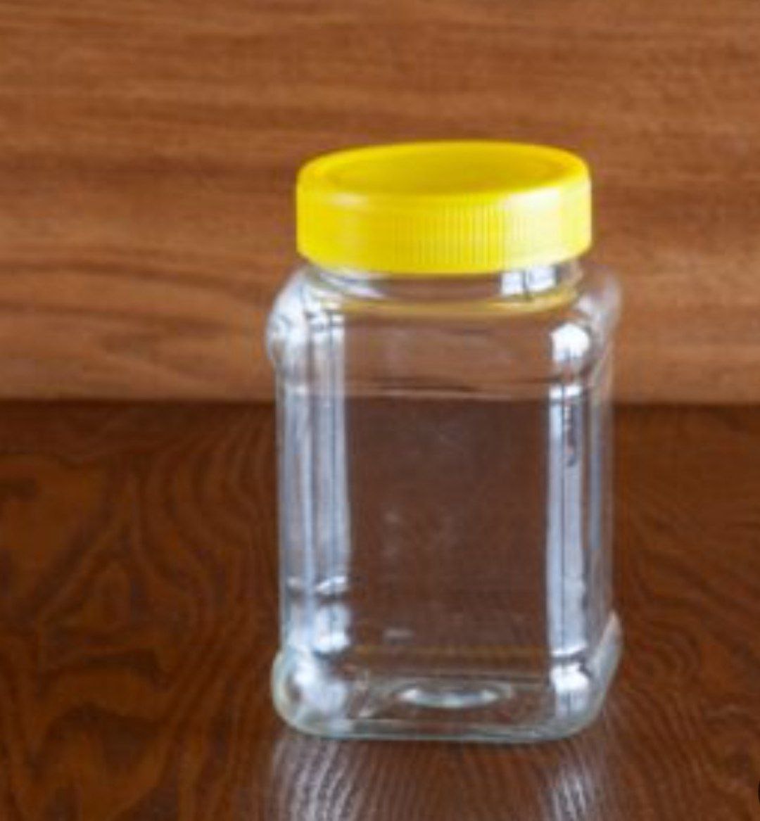 تصویر 2 از فروش عمده جار پلاستیکی + ویژه