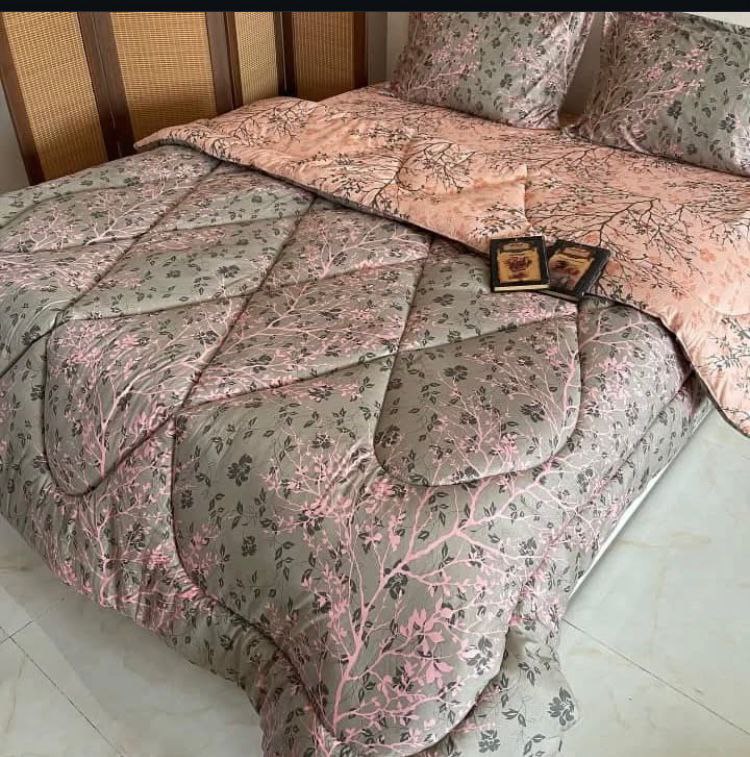 تصویر 1 از خرید ست روتختی پلی‌استر شیک و بادوام تخفیف ویژه امروز