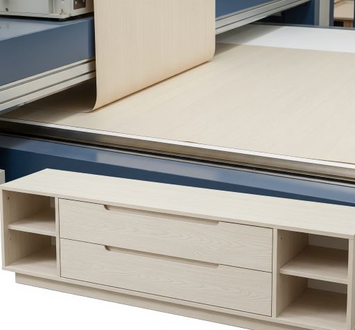 قیمت روکش وکیوم ممبران FRP طرح چوب روشن FR 3020 - مناسب برای کابینت و مبلمان