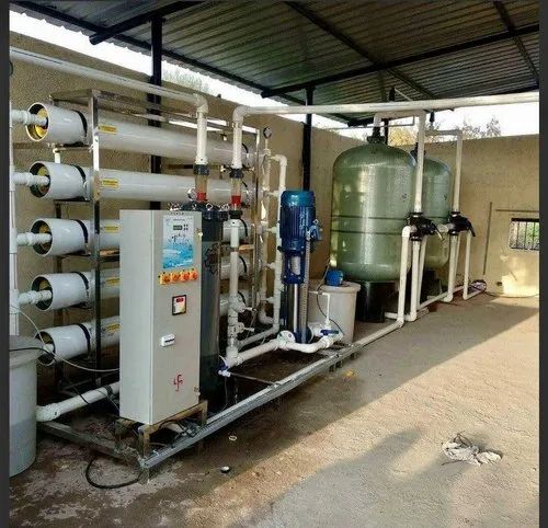تصویر 1 از خرید تصفیه آب صنعتی برای کارخانه شوینده بهداشتی