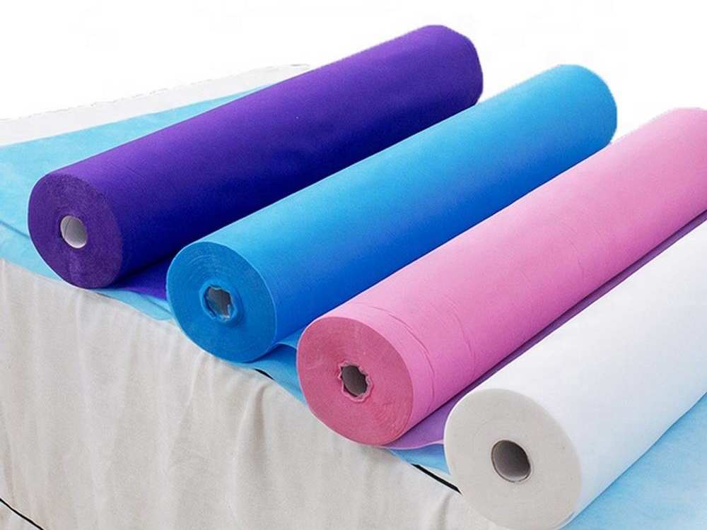 تصویر 5 از خرید قیمت پارچه ملحفه یکبار مصرف رنگی اعلا + خرید اینترنتی