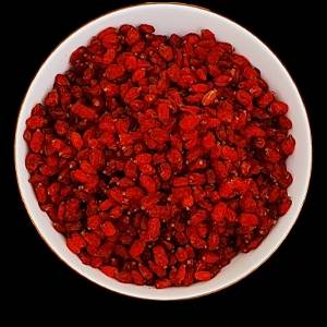 تصویر 1 از فروش مستقیم زرشک تازه پفکی + قیمت ویژه