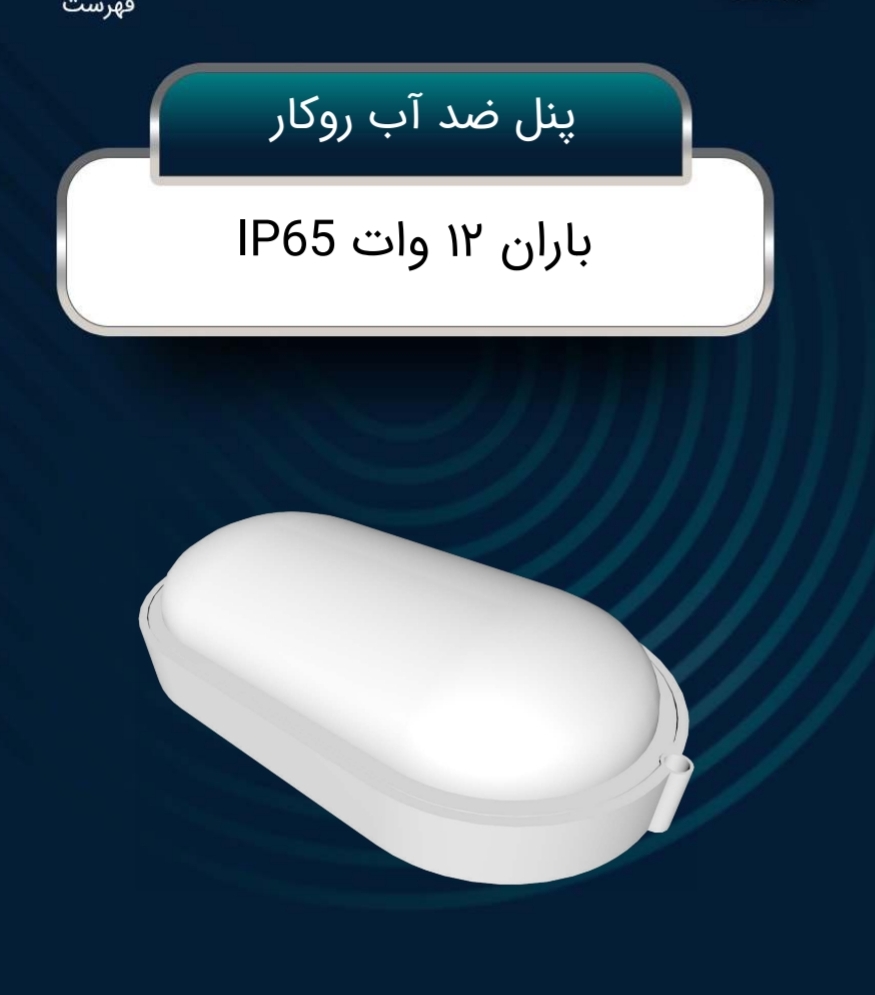 قیمت پنل تو کار