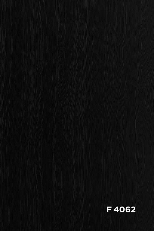 تصویر 1 از روکش وکیوم طرح چوب مشکی FRP مدل F 4062 + مرکز فروش روکش PVC در تهران