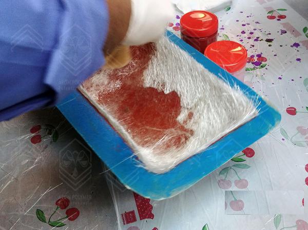 تصویر 2 از فروش رزین فایبرگلاس + مناسب صنایع دریایی و ساختمانی