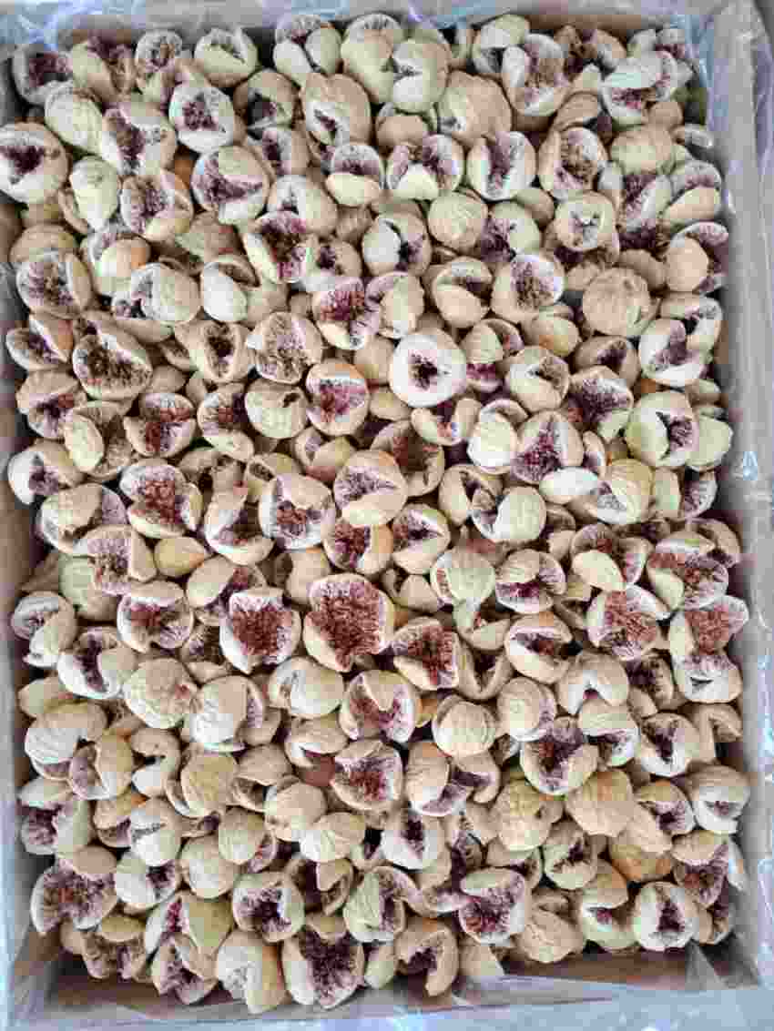تصویر 1 از فروش انجیر خشک درجه یک استهبان خرداد ۱۴۰۴ + قیمت خرید