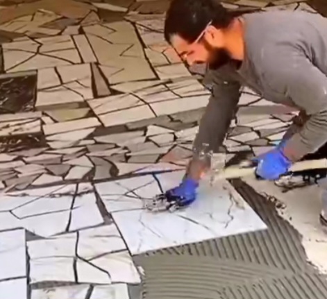 تصویر 1 از قیمت خرید چسب کاشی و سرامیک  پودری + فروش عمده