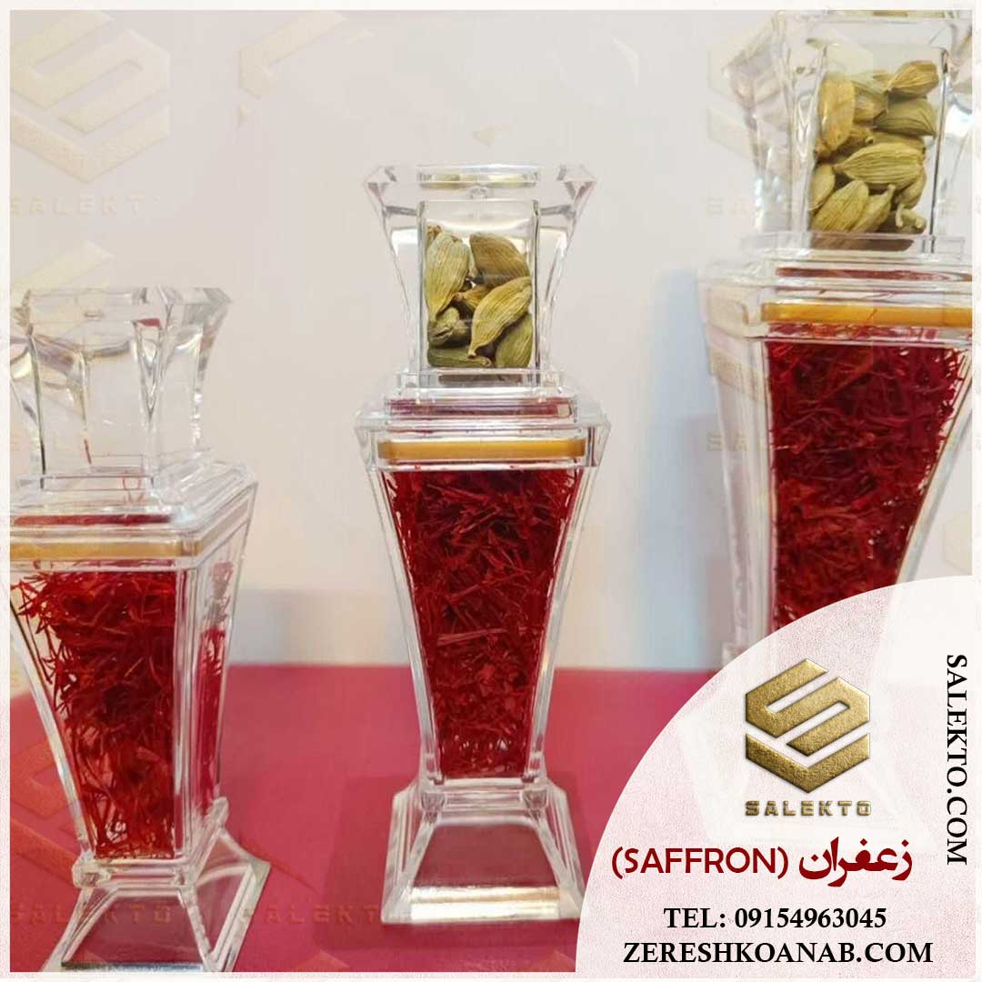 تصویر 5 از خرید و قیمت زعفران نگینی قاینات خراسان + شرایط استثنائی