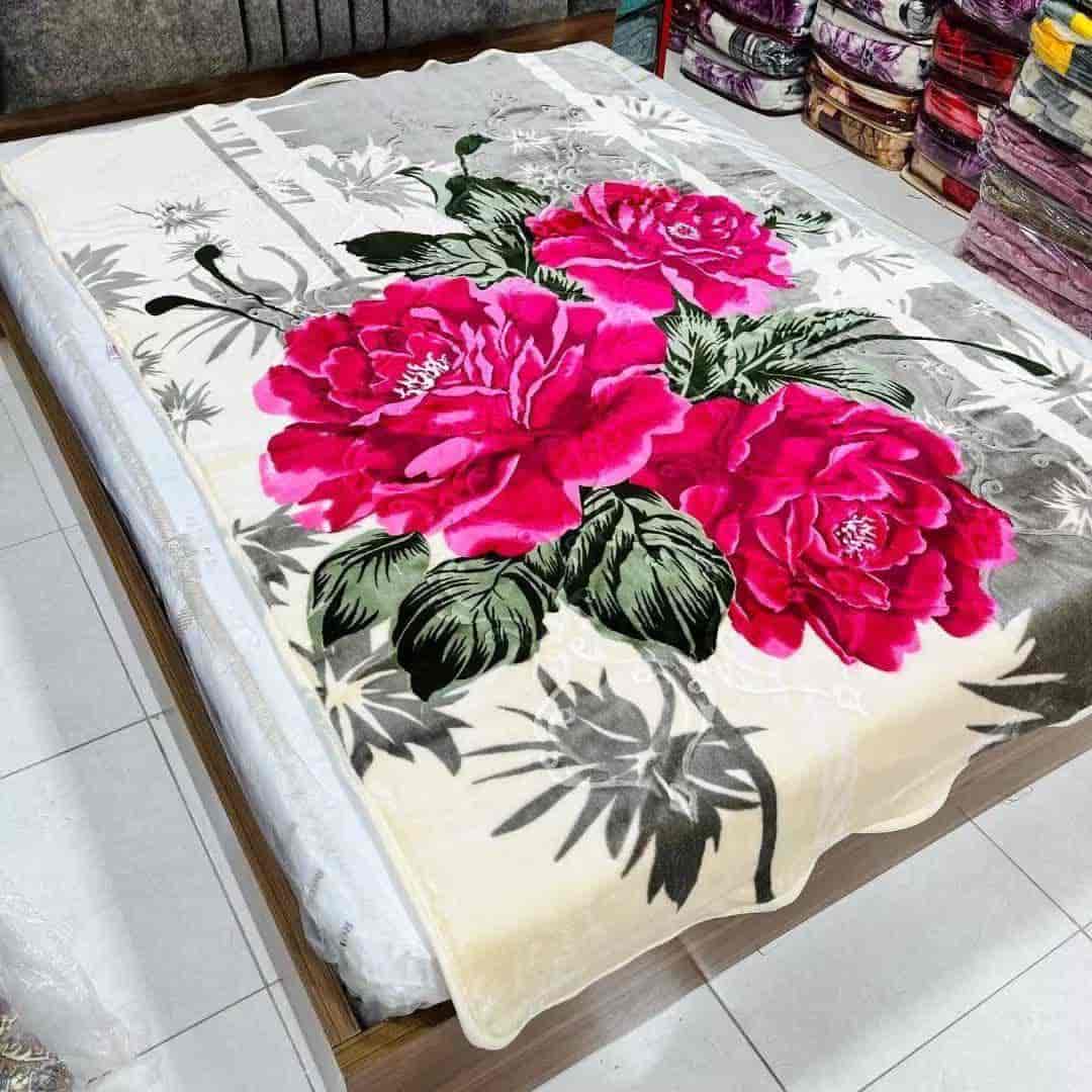 تصویر 5 از قیمت پتو تک نفره روشا + فروش عمده و کارتنی