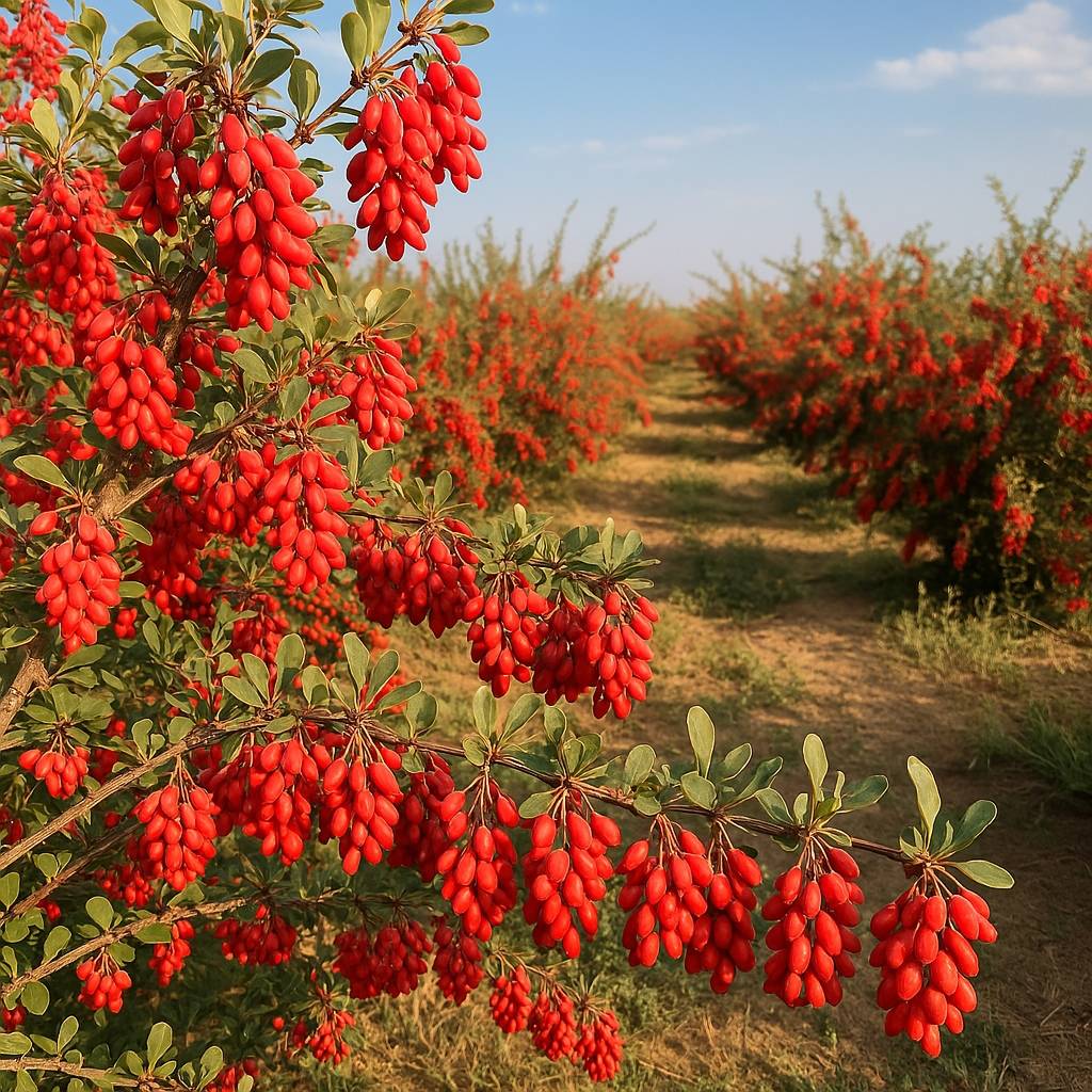 تصویر 1 از خرید و قیمت زرشک زیر تالاری + فروش عمده