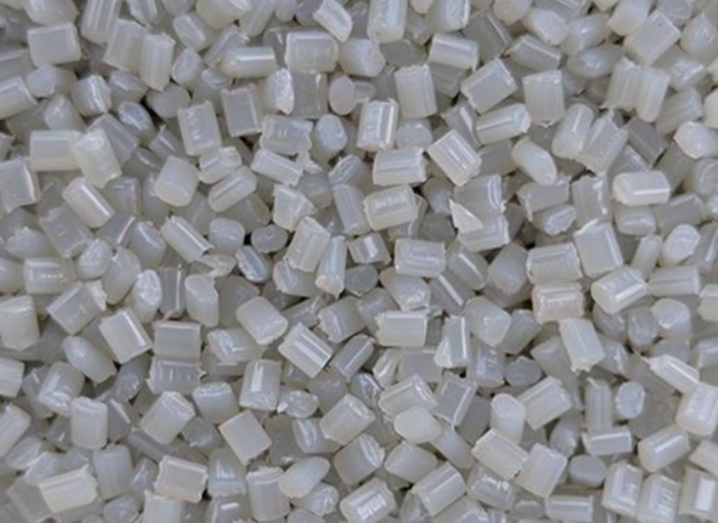 تصویر 2 از خرید گرانول pvc شفاف گریدs70 + قیمت مستقیم کارخانه