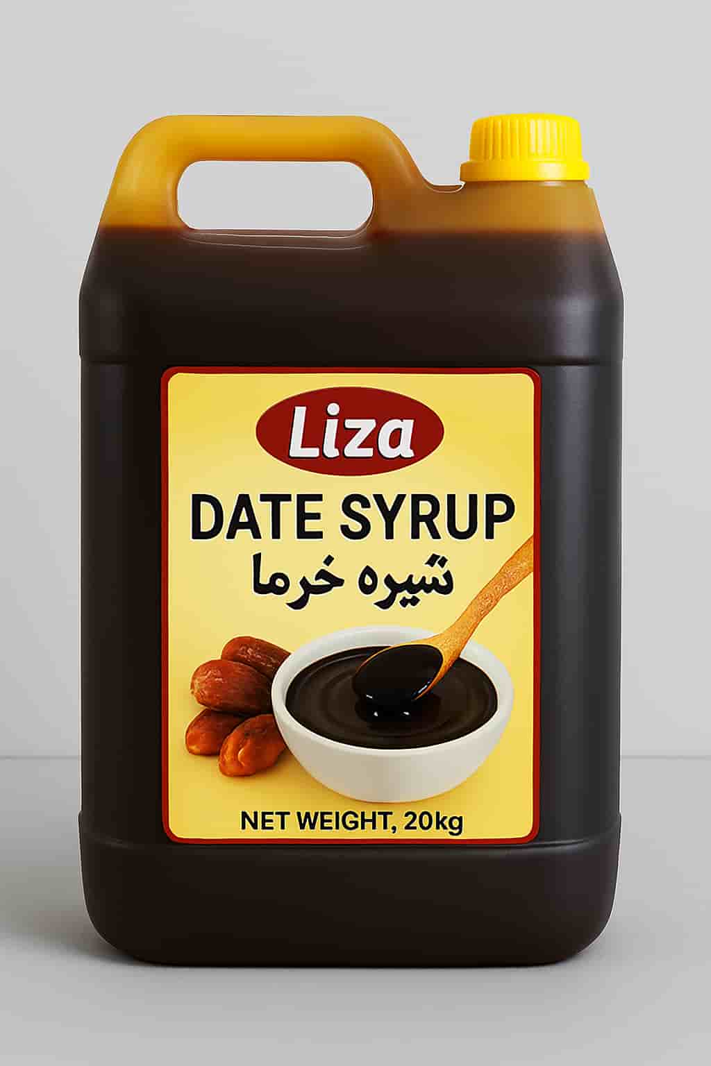 تصویر 3 از فروش مستقیم شیره خرما با کیفیت صادراتی