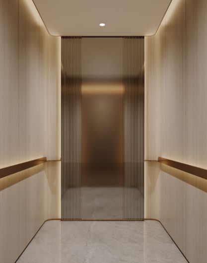 تصویر 2 از کابین آسانسور با قیمت استثنایی و کیفیت بالا