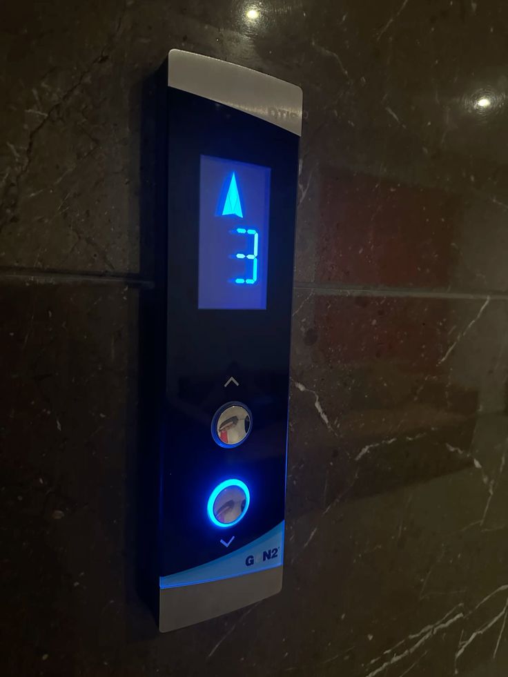 تصویر 3 از قیمت استثنایی شستی طبقات آسانسور با کیفیت بالا