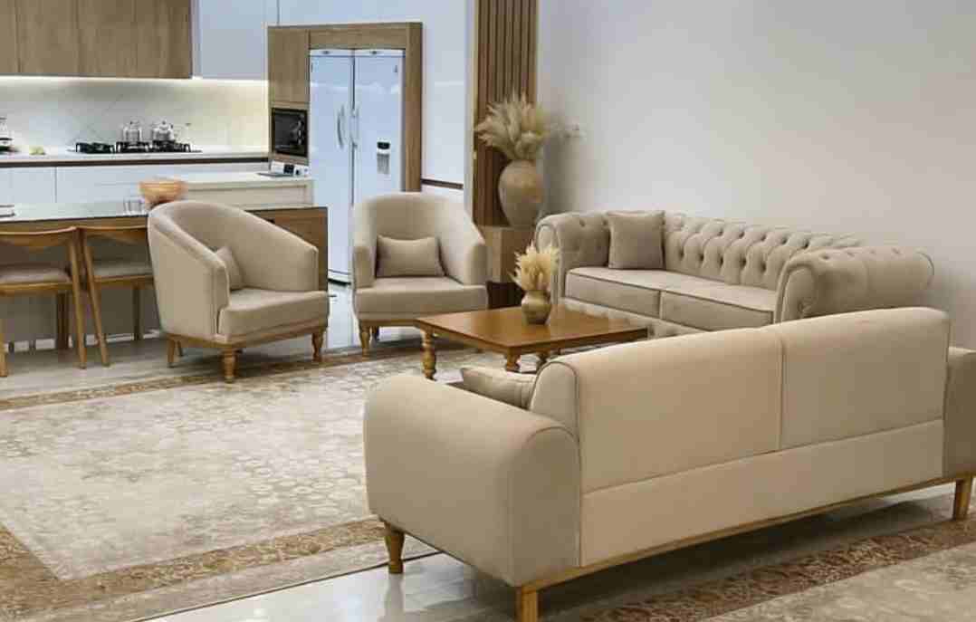تصویر 1 از فروش بی نظیر چستر کوئین شیک و راحت