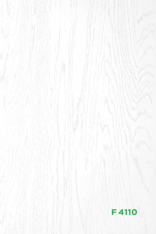 تصویر 1 از روکش PVC طرح چوب سفید FRP کد F 4110 + فروش عمده روکش وکیوم برای درب و کابینت