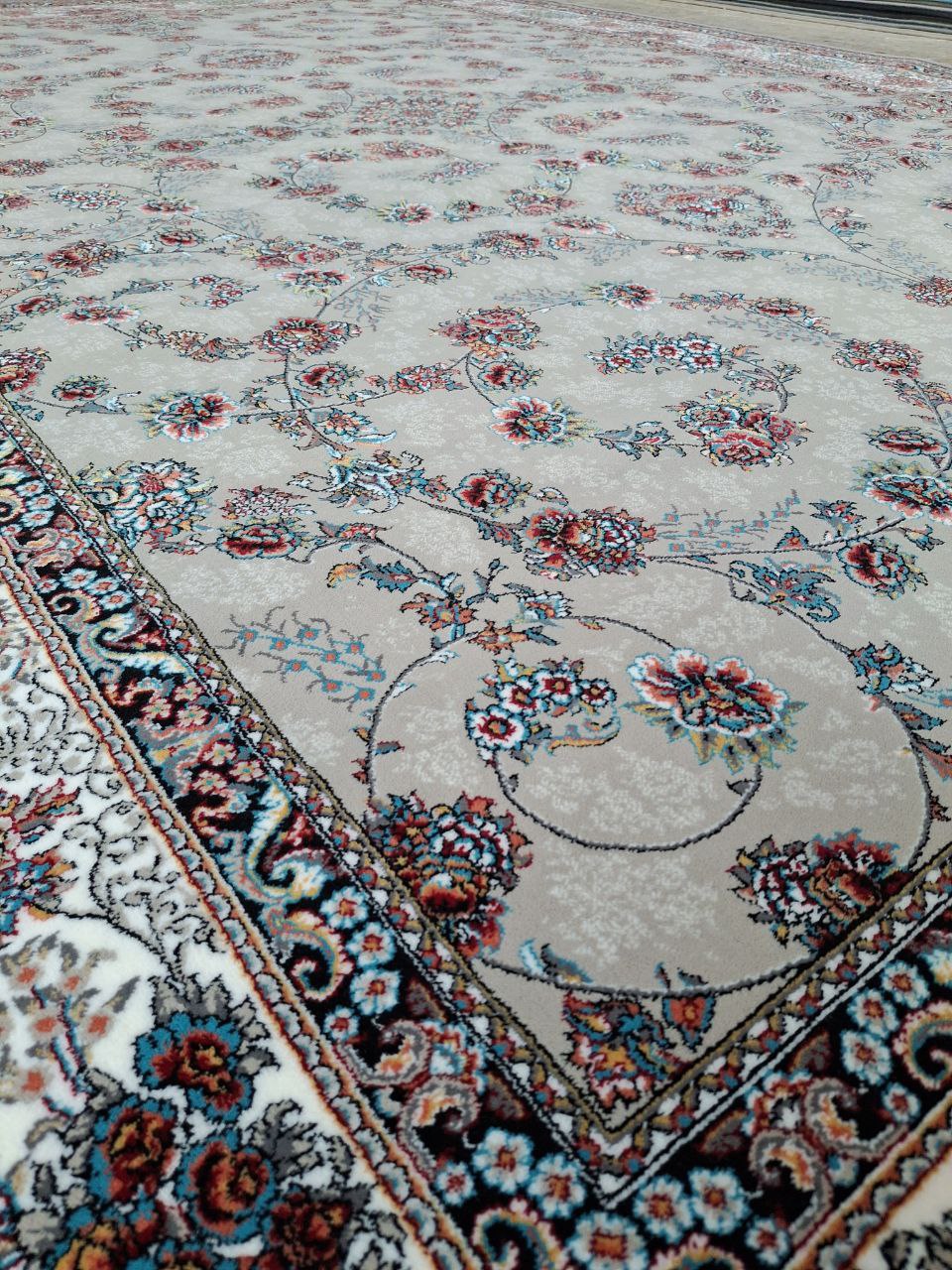 تصویر 1 از خرید فرش 700 شانه ارزان قیمت کاشان