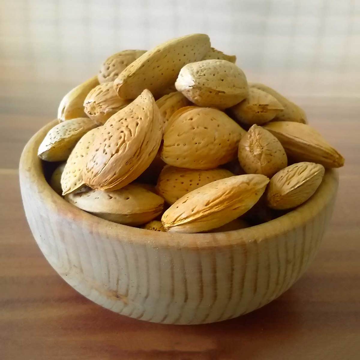 تصویر 1 از قیمت مغز بادام سنگی درشت + فروش باور نکردنی