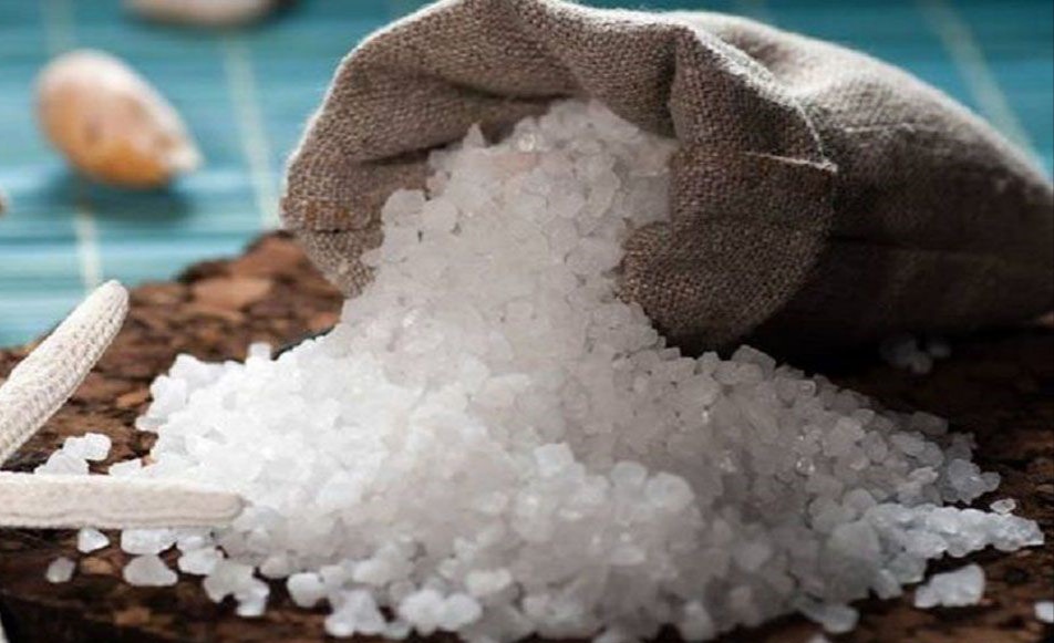 تصویر 2 از قیمت عمده نمک کریستالی جهرم + خرید مستقیم از معدن