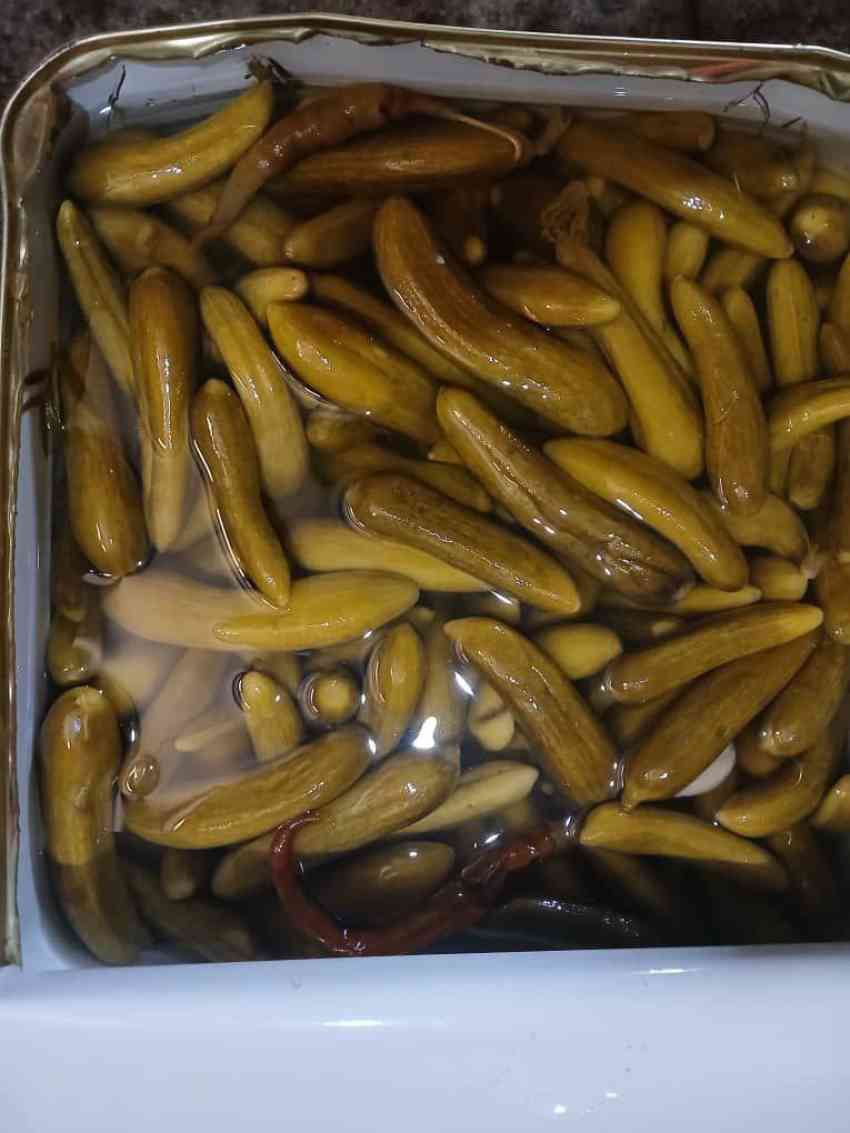 تصویر 1 از خیارشور سوپر ویژه بسته‌ بندی اختصاصی برند