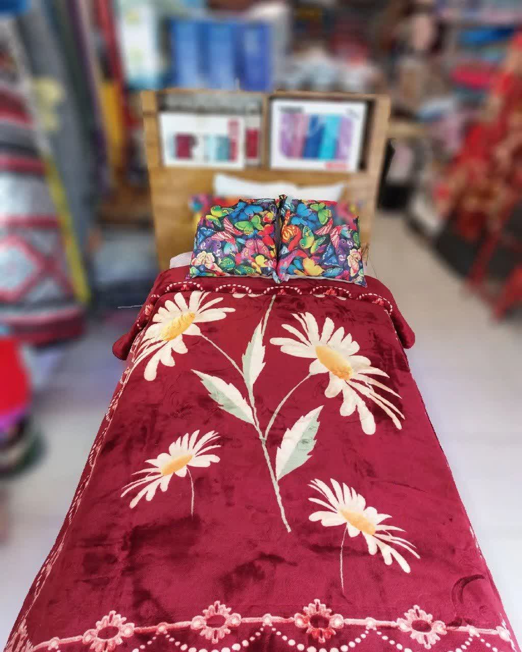 پتو ارزان عمده یکنفره نرمینه