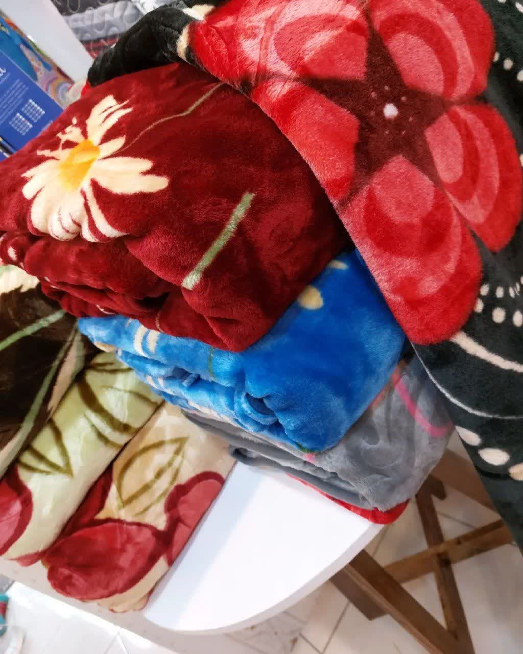تصویر 1 از پتو ارزان عمده یکنفره نرمینه