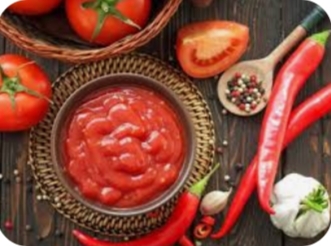 تصویر 1 از رب گوجه فرنگی صادراتی + خرید بی نظیر