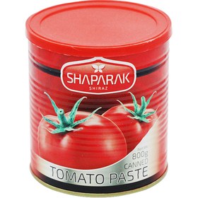 تصویر 1 از خرید رب گوجه‌فرنگی صادراتی از ایران با بهترین قیمت و کیفیت