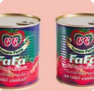 تصویر 2 از رب گوجه‌ فرنگی فافا بی رقیب + تخفیف چند درصدی